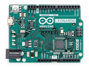 A000057 ARDUINO LEONARDO (+HEADERS)