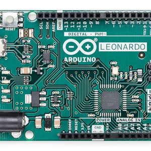A000057 ARDUINO LEONARDO (+HEADERS)