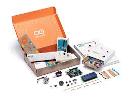 K000007 ARDUINO STARTER KIT EN