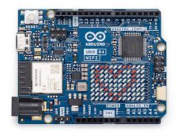 ABX00087 ARDUINO UNO REV4 WIFI
