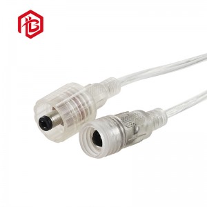 power waterproof cable Electrical Cable Wire waterproof DC connector cable