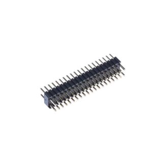1.27MM SQUARE PIN HEADERS