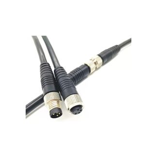 10 Feet 110V 220V 3 Pins M8