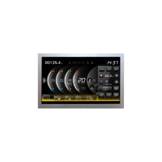 12.1-inch WXGA Color TFT-LCD Modules