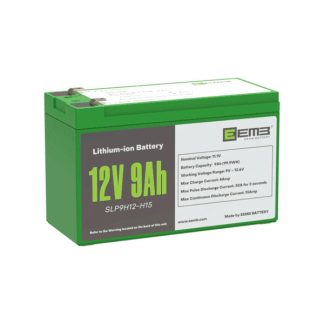 12V Super Energy SLM&SLF