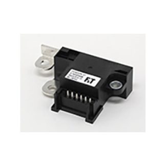 Fujitsu Releases Low-Profile, High-Power Latching Relay for 12V Battery Disconnect Applications
