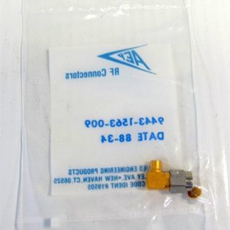 9443-1563-000 Coaxial Connector
