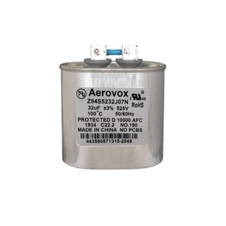 1500 Watt Metal Halide 32UF 525 Volt (Metal Oval) WIDE