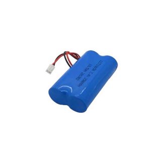 2500mAh - Heating Li-ion battery