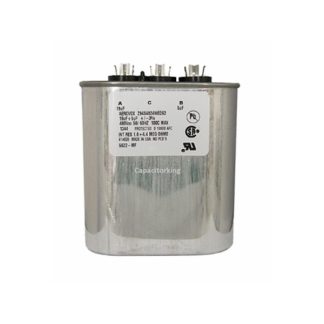 1000 Watt Metal Halide 19UF & 5UF 480 Volt (Metal Oval)