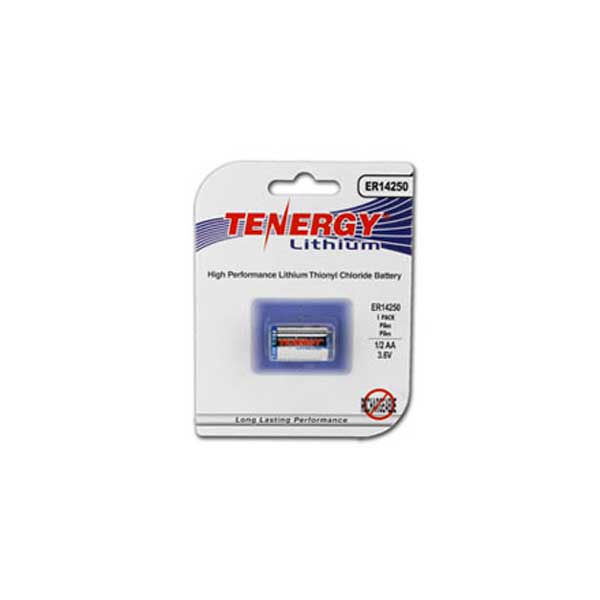 3.6V 1200mAh Lithium Thionyl Chloride