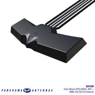BATGM | Dash Mount GPS/GNSS, WiFi + MiMo 4G/3G/2G Antenna