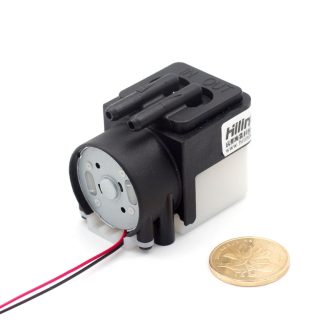 C13 Diaphragm Vacuum Pump DC