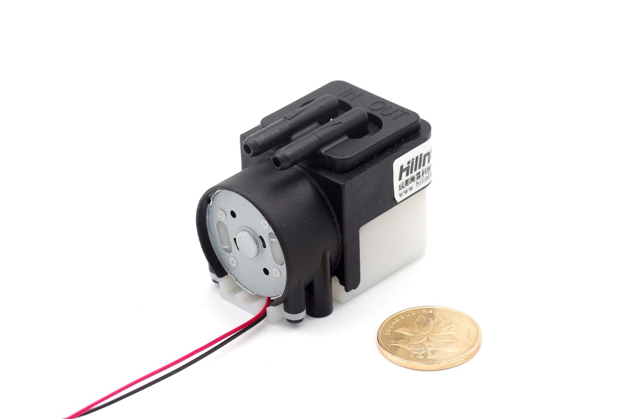 C13 Diaphragm Vacuum Pump DC