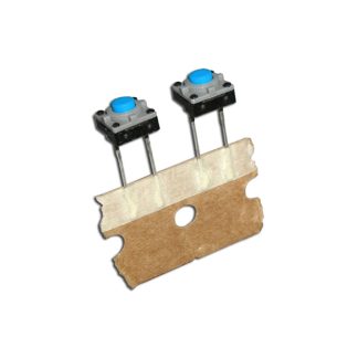 CR1104S Series Tactile Switch