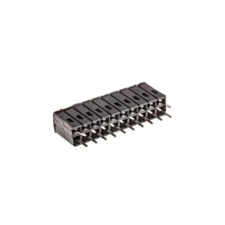 DUAL ROW 2.54MM SQUARE PIN HEADER SOCKETS