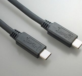 DX07 Series USB Type-C Connector (Cable Harness)