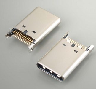 DX07 Series USB Type-C Connector (Plug)