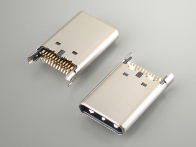 DX07 Series USB Type-C Connector (Plug)