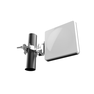 E-band Flat Panel Array Antennas