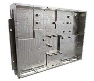 Heat Spreader and Conductive Chassis