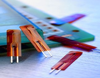 KPD/MF5E Film-Sealed NTC Thermistor Series