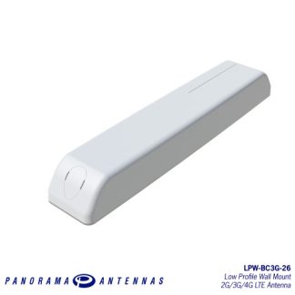 LPW-BC3G-26 | Low Profile Wall Mount 2G/3G/4G LTE Antenna