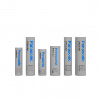 Cylindrical-type Lithium-ion Batteries