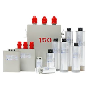 Low Voltage Power Capacitor