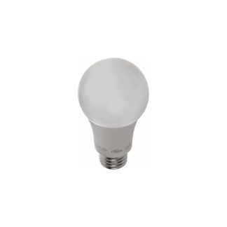 Omnidirectional A19 Bulbs, Dimmable, Frosted