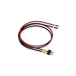 Pre-wired Spring-Loaded Connectors