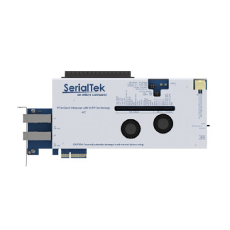 Gen4 SlotAIC Interposer