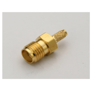 SMA Straight Jack for RG316