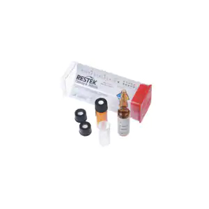 SOLUTION STANDARD, THM ANALYSIS STANDARD