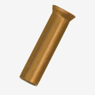 End-sleeve copper - uninsulated 0.5-1.0mm²