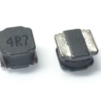 Semi-Shielded SMD Power Inductor
