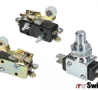 Snap Action Switches(11 ACTUATORS SERIES)