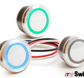 Capacitive Touch Switches (EC Series)