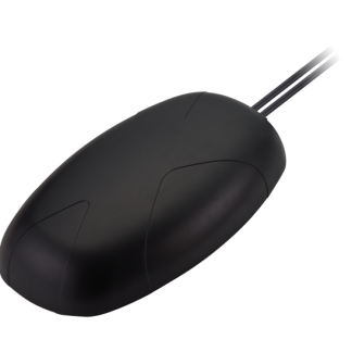 Steedan – Low Profile 2-in-1 Magnetic Mount Combination Antenna with 2*5G/4G MIMO