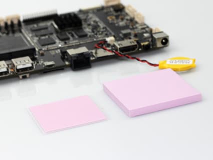 TP 400 Series thermal pad