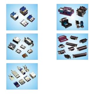 USB /D-Sub Connectors