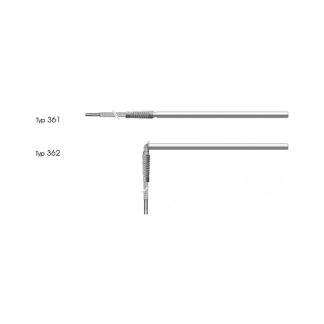 Universal, basic temperature sensor - CT361, CT362