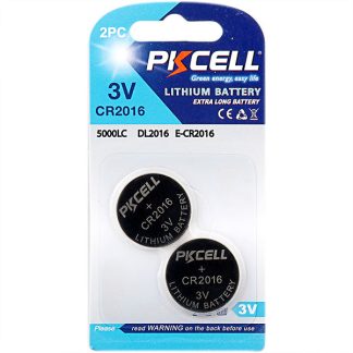 Lithium Button Cell CR2016