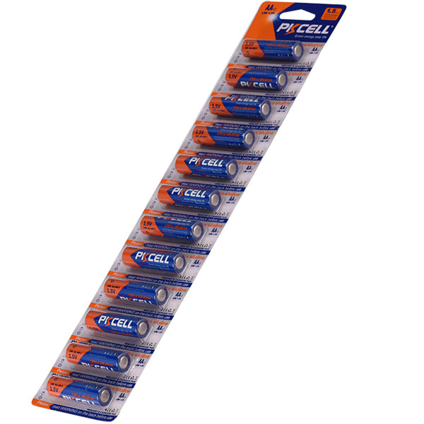 Ultra Digital Alkaline LR6 AA Battery - Image 3