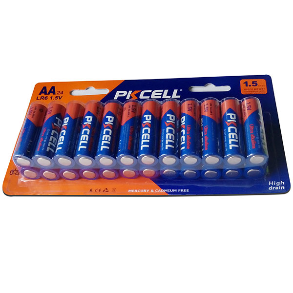 Ultra Digital Alkaline LR6 AA Battery - Image 2