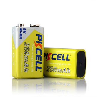 NiMH Rechargeable Battery 9V350mAh